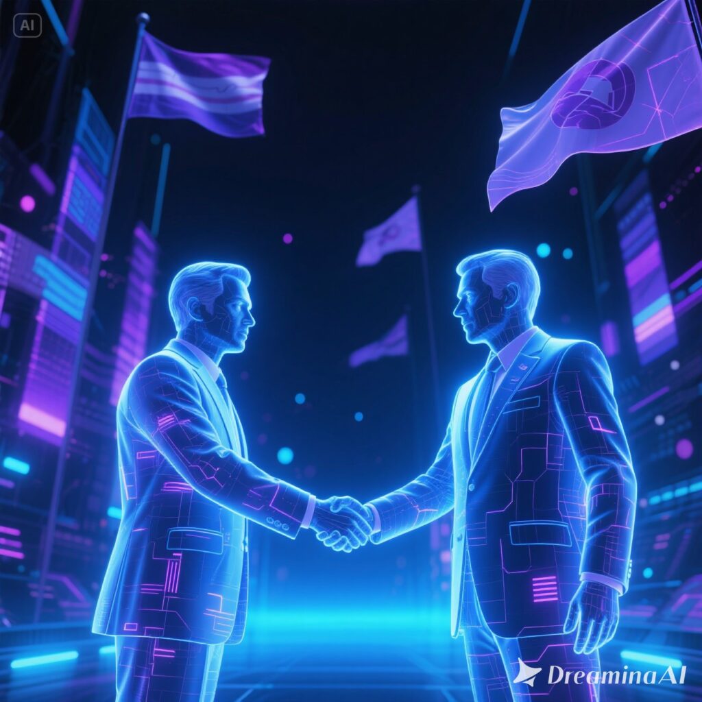 Cyber Diplomacy: Bagaimana Negara Berunding Lewat Dunia Maya