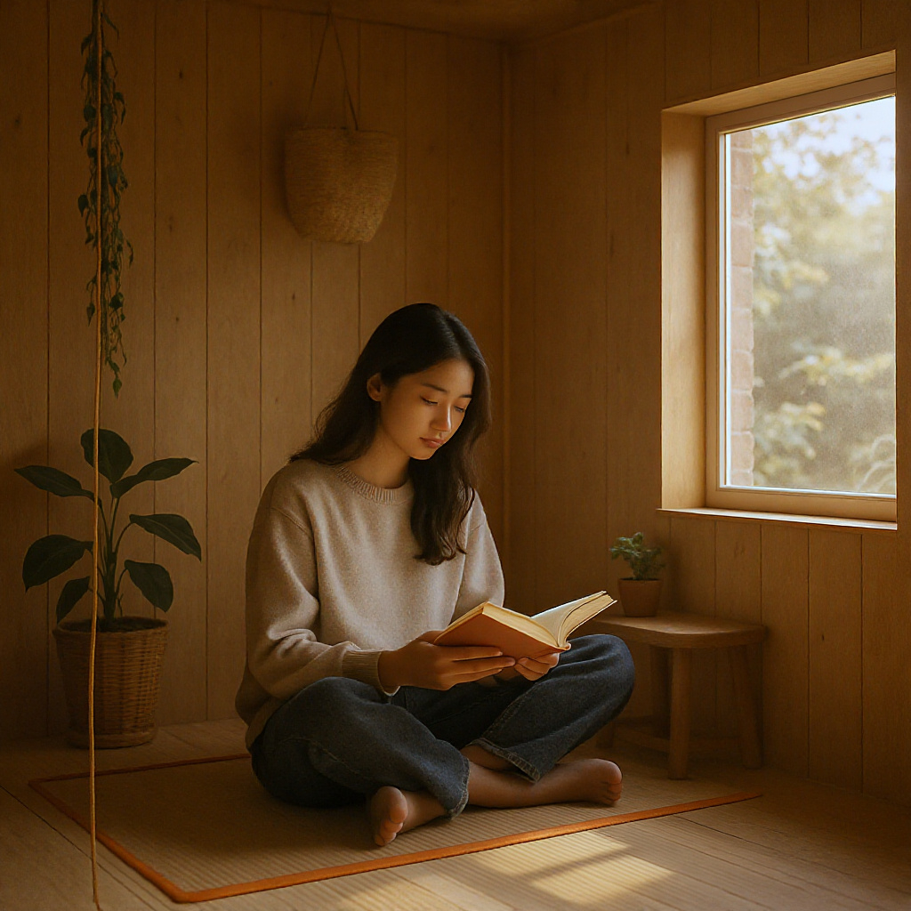 Slow Living: Hidup Pelan di Dunia Serba Cepat