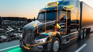 Self-Driving Truck: Revolusi Logistik Dunia