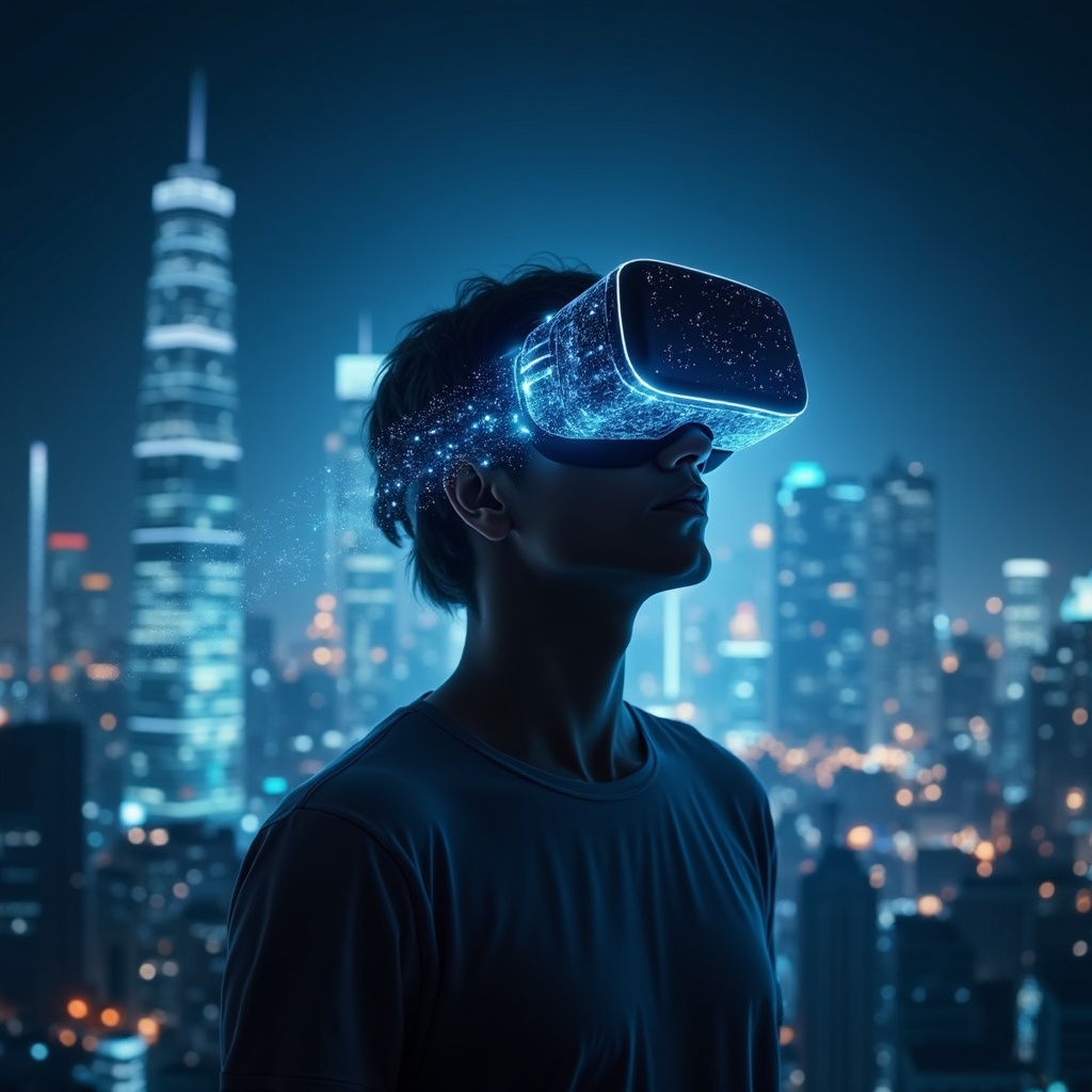 Metaverse: Dunia Virtual yang Mengaburkan Batas Nyata