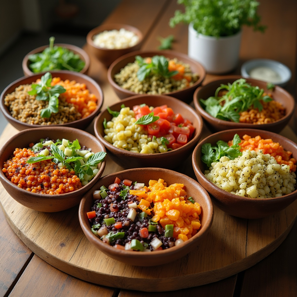 Plant-Based Diet: Tren Makan Nabati Modern