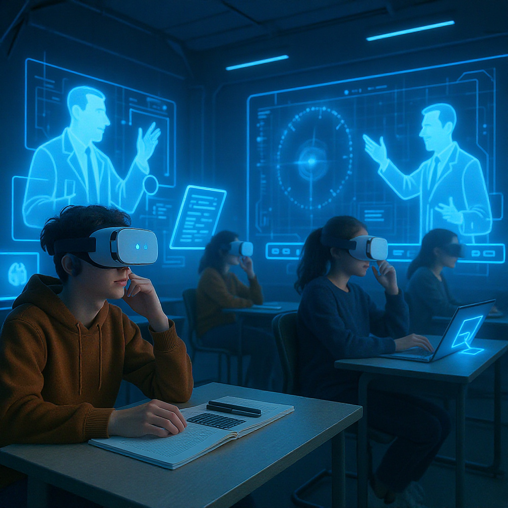 Masa Depan Pendidikan: Universitas Virtual Menggeser Kampus Fisik?