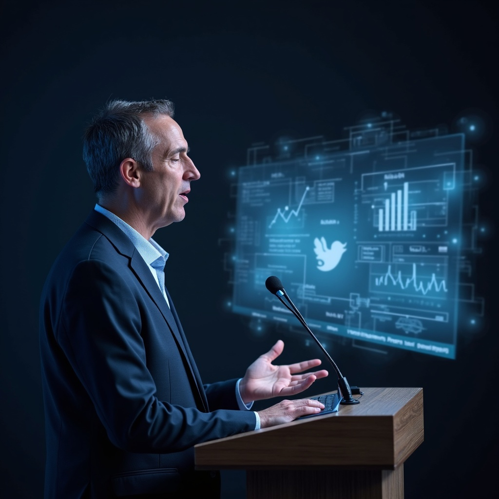 AI dalam Politik: Kampanye Digital di Era Algoritma