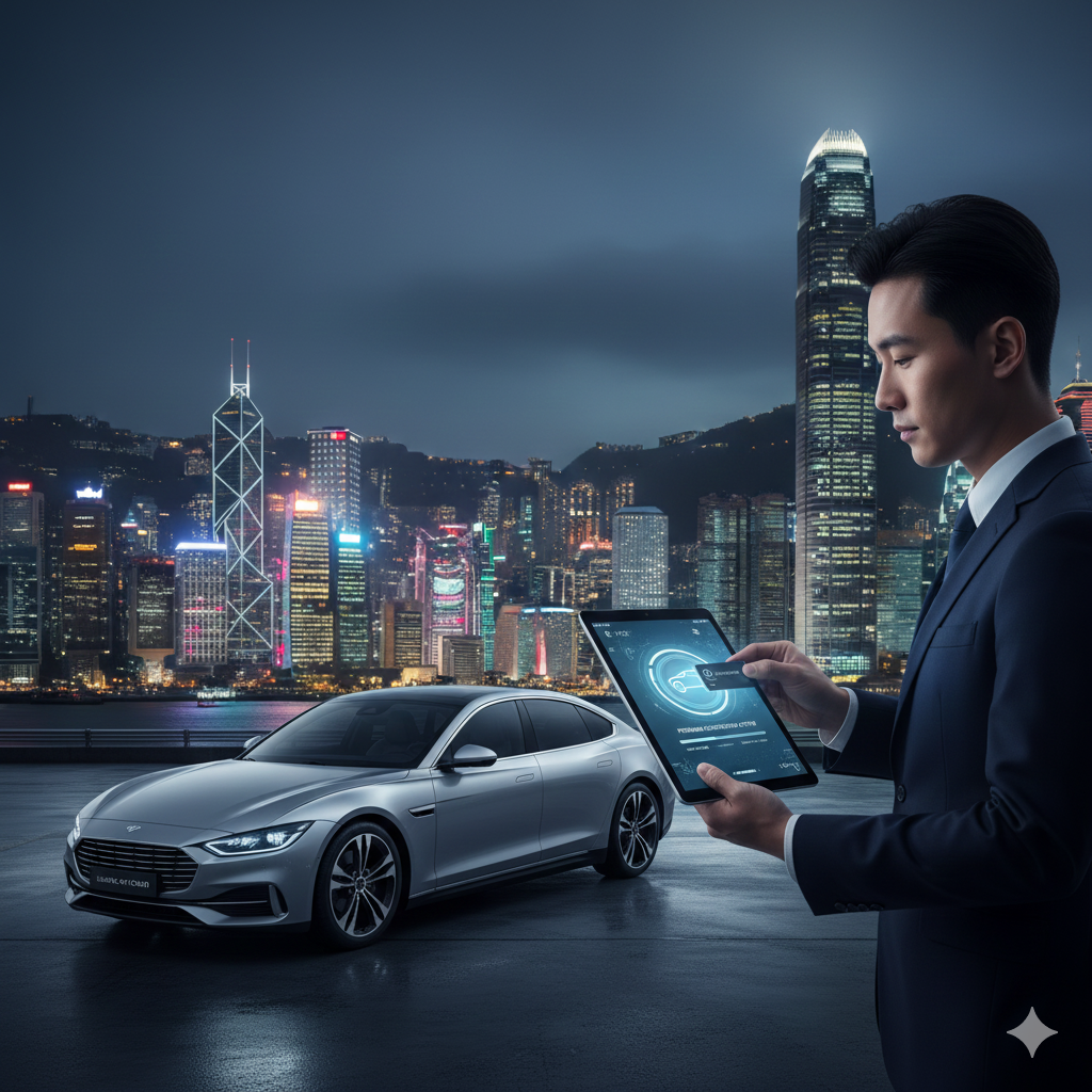 “Subscription” Kendaraan: Model Bisnis Baru Sewa Jangka Panjang Mobil Mewah di Hong Kong.